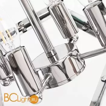 Подвесной светильник Divinare Poliedro 2026/24 SP-4 - Фото 2